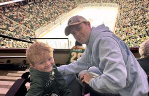 Minnesota Wild - NHL vs Dallas Stars