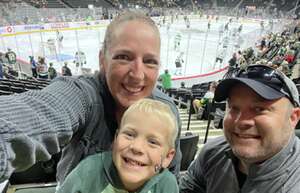 Minnesota Wild - NHL vs Dallas Stars