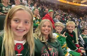 Minnesota Wild - NHL vs Dallas Stars