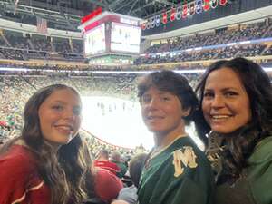 Minnesota Wild - NHL vs Dallas Stars