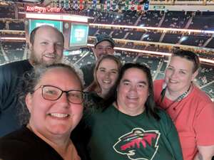 Minnesota Wild - NHL vs Dallas Stars