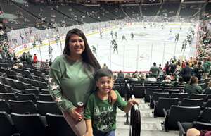 Minnesota Wild - NHL vs Dallas Stars