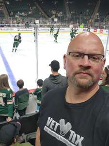 Minnesota Wild - NHL vs Dallas Stars