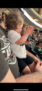 Minnesota Wild - NHL vs Dallas Stars