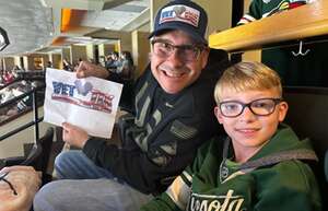 Minnesota Wild - NHL vs Dallas Stars