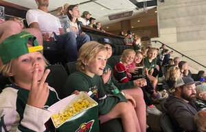 Minnesota Wild - NHL vs Dallas Stars