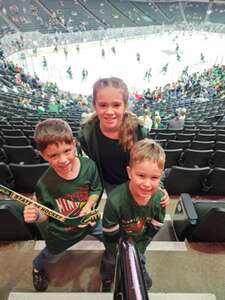 Minnesota Wild - NHL vs Dallas Stars