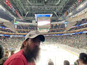 Minnesota Wild - NHL vs Dallas Stars