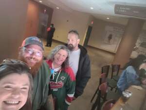 Minnesota Wild - NHL vs Dallas Stars