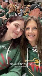 Minnesota Wild - NHL vs Dallas Stars