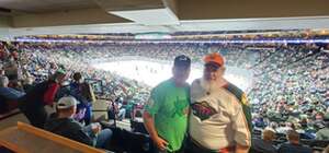 Minnesota Wild - NHL vs Dallas Stars