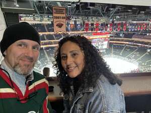 Minnesota Wild - NHL vs Dallas Stars