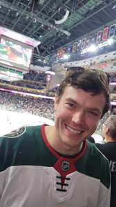 Minnesota Wild - NHL vs Dallas Stars