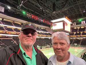 Minnesota Wild - NHL vs Dallas Stars