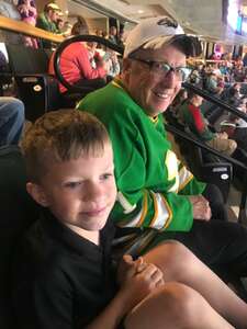 Minnesota Wild - NHL vs Dallas Stars