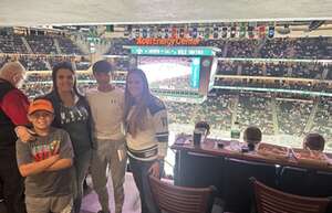 Minnesota Wild - NHL vs Dallas Stars