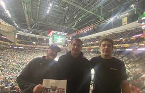 Minnesota Wild - NHL vs Dallas Stars