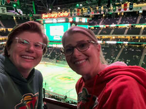 Minnesota Wild - NHL vs Chicago Blackhawks