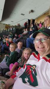 Minnesota Wild - NHL vs Chicago Blackhawks