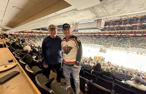 Minnesota Wild - NHL vs Chicago Blackhawks