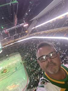 Minnesota Wild - NHL vs Chicago Blackhawks