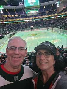 Minnesota Wild - NHL vs Chicago Blackhawks