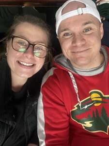 Minnesota Wild - NHL vs Chicago Blackhawks