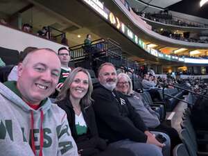 Minnesota Wild - NHL vs Chicago Blackhawks