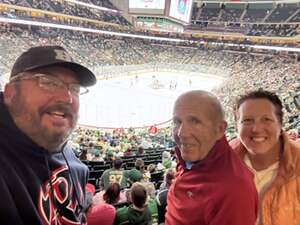 Minnesota Wild - NHL vs Chicago Blackhawks