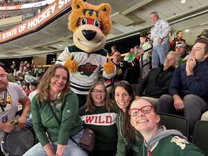 Minnesota Wild - NHL vs Chicago Blackhawks