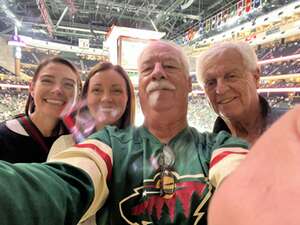 Minnesota Wild - NHL vs Chicago Blackhawks