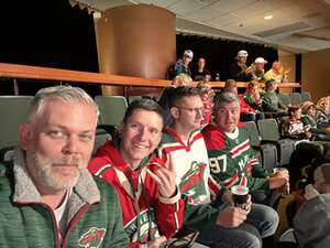 Minnesota Wild - NHL vs Chicago Blackhawks