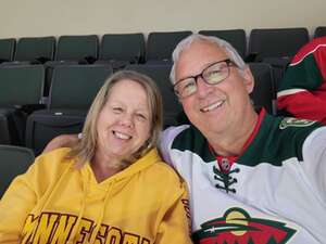 Minnesota Wild - NHL vs Chicago Blackhawks