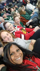 Minnesota Wild - NHL vs Chicago Blackhawks