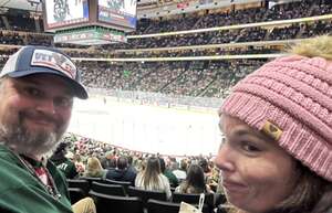 Minnesota Wild - NHL vs Chicago Blackhawks