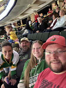 Minnesota Wild - NHL vs Chicago Blackhawks