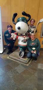 Minnesota Wild - NHL vs Chicago Blackhawks