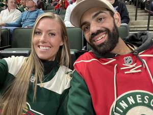 Minnesota Wild - NHL vs Chicago Blackhawks