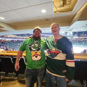 Minnesota Wild - NHL vs Chicago Blackhawks