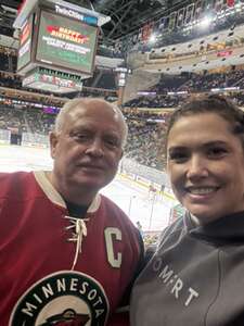 Minnesota Wild - NHL vs Chicago Blackhawks