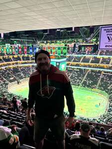 Minnesota Wild - NHL vs Chicago Blackhawks