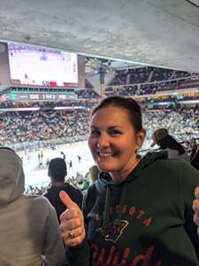 Minnesota Wild - NHL vs Chicago Blackhawks