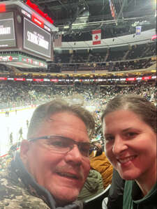 Minnesota Wild - NHL vs Chicago Blackhawks