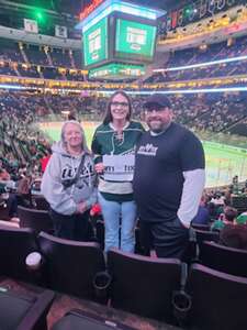 Minnesota Wild - NHL vs Chicago Blackhawks