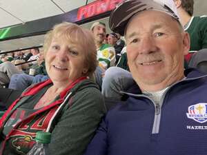 Minnesota Wild - NHL vs Chicago Blackhawks