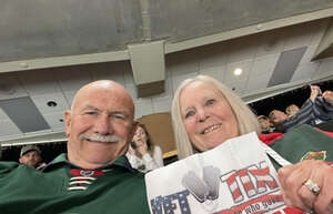 Minnesota Wild - NHL vs Chicago Blackhawks