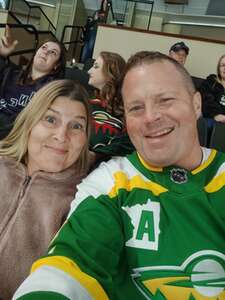 Minnesota Wild - NHL vs Chicago Blackhawks