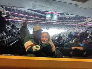 Minnesota Wild - NHL vs Chicago Blackhawks