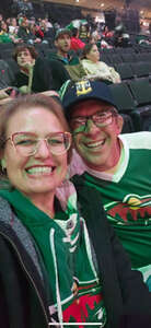 Minnesota Wild - NHL vs Chicago Blackhawks