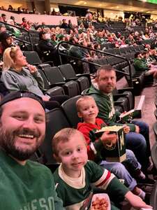 Minnesota Wild - NHL vs Chicago Blackhawks